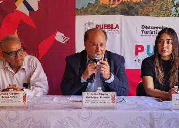 Con Feria del Santo Niño Doctor, Tepeaca se consolida en turismo religioso