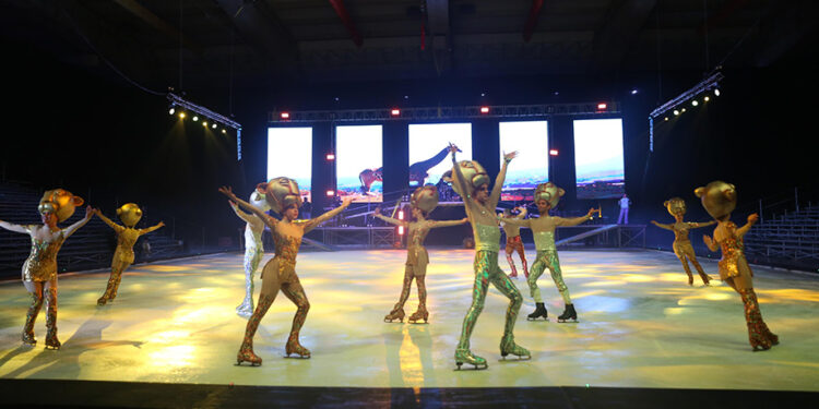 Feria de Puebla 2026 deslumbra con espectáculos de talla internacional para toda la familia