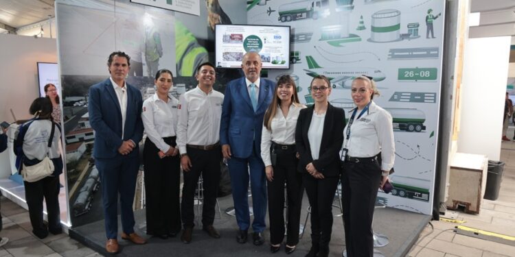 Aeropuertos y Servicios Auxiliares refuerza su papel preponderante en la transformación energética del sector aeronáutico