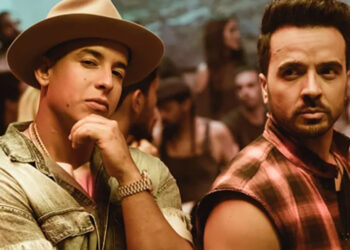 “Despacito” de Luis Fonsi y Daddy Yankee, la canción #1 que logró permanecer en la cima del Chart