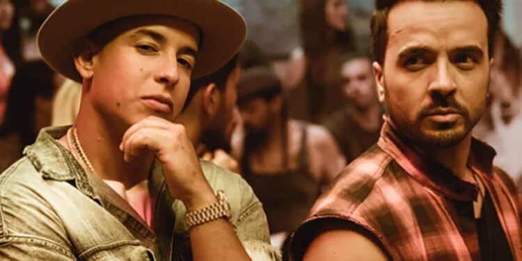 “Despacito” de Luis Fonsi y Daddy Yankee, la canción #1 que logró permanecer en la cima del Chart