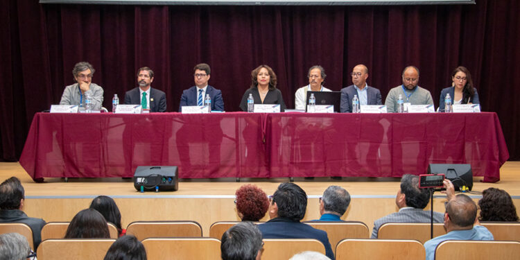 IBERO Puebla presente en el 2° Informe Estratégico de la Cuenca del Alto Atoyac