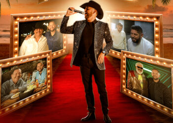 Toño Lizárraga presenta «De Mazatlán Pa´l Mundo» con grandes colaboraciones