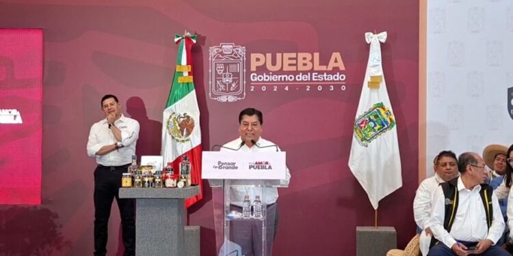 Viable el proyecto del tren Puebla-Atlixco que mejoraría conectividad y beneficios: Manuel Contreras