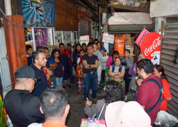 Realiza Ayuntamiento de Puebla fortalecimiento en el Mercado Morelos