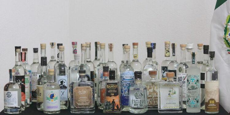 Con 91 medallas, Puebla se posiciona a nivel nacional como líder en marcas de mezcal