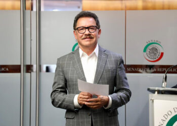 Presencia de agentes extranjeros en territorio nacional, sin autorización federal, viola nuestra soberanía: Ignacio Mier Velazco