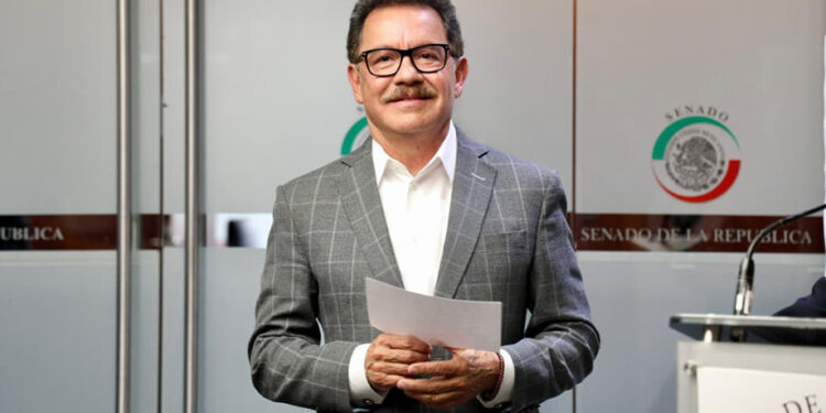 Presencia de agentes extranjeros en territorio nacional, sin autorización federal, viola nuestra soberanía: Ignacio Mier Velazco