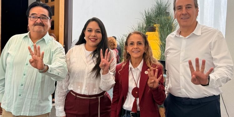 México ante el mundo: soberanía, conciencia y transformación desde Puebla