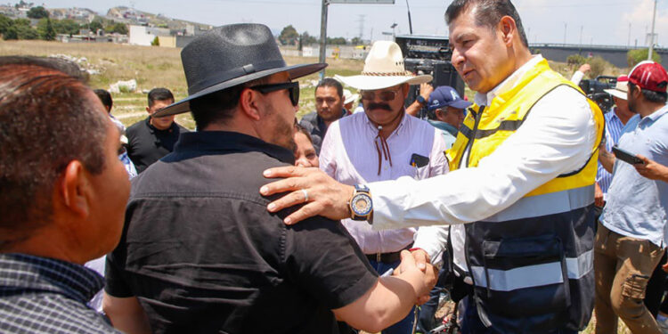 Periférico 5 de Mayo detonará movilidad y desarrollo de Puebla los próximos 50 años