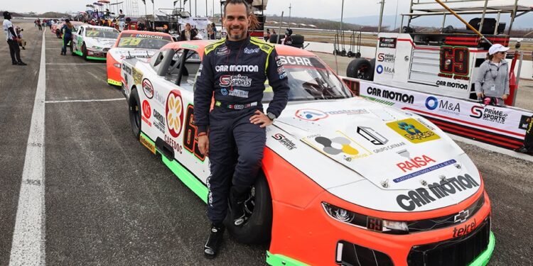 Quiroga sabe que la carrera “Tulum 100” será un reto importante para los ingenieros