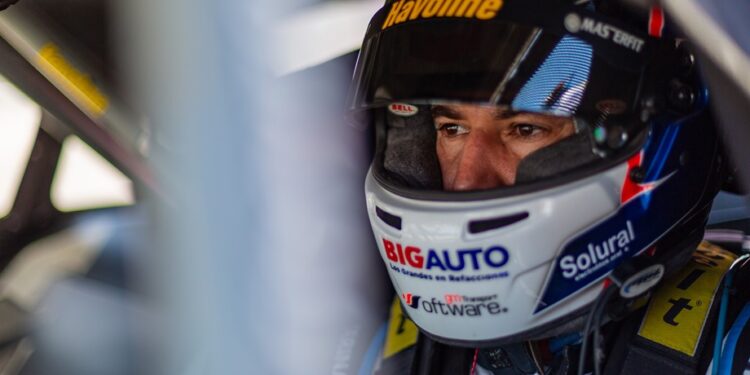 José Arellano y el Chevron Racing, sacan buenos dividendos de primeras fechas de la Súper Copa 2026