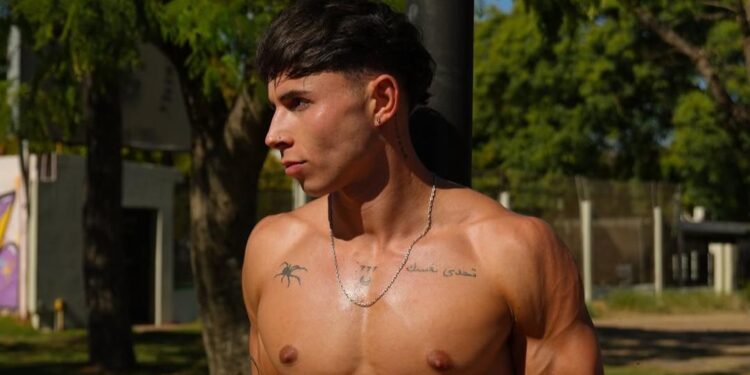 Nicolás Cousillas: Inspirando a través del Fitness y la Vida