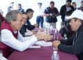 Pepe Chedraui encabeza jornada «Día del Pueblo» en San Francisco Totimehuacan