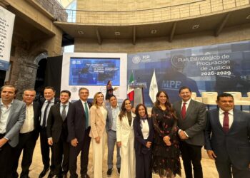 Puebla se adhiere al Plan Nacional Estratégico de Procuración de Justicia