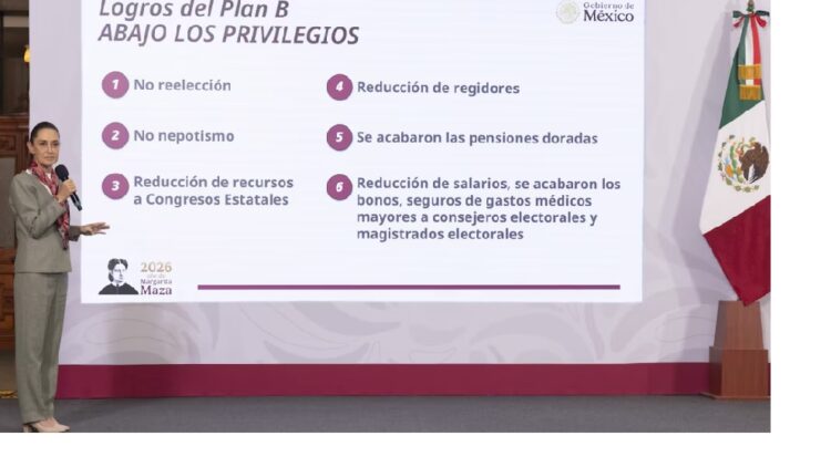 Sólo falta la publicación en el DOF el Plan “B” para que entre en vigor