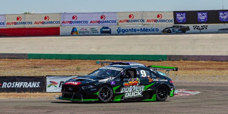 Power Duck y Cooperativa Pascual, hacen mancuerna con el Andretti-Jourdain, en Súper Copa Roshfrans