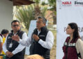 Ray Cuautli impulsa mejoras comunitarias y educativas en Cholula