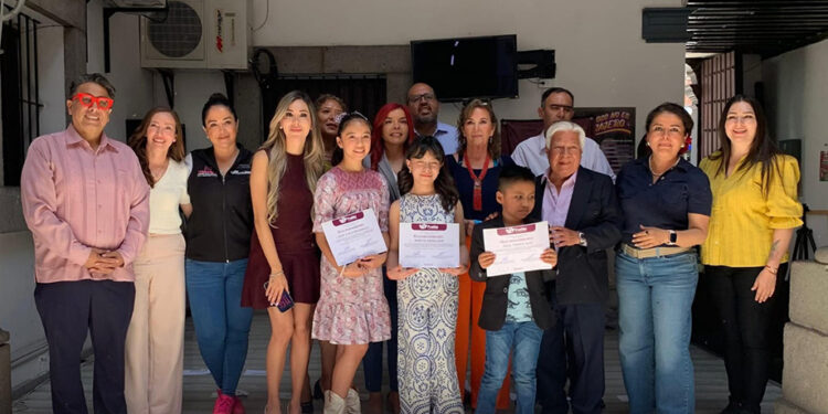 Fomenta Gobierno de la Ciudad talento de jóvenes artistas