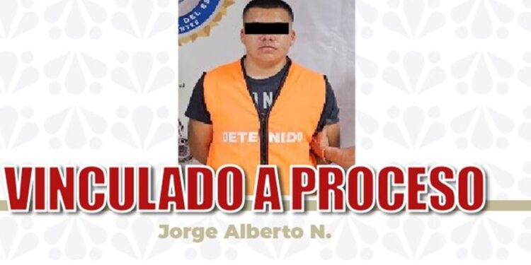 Vinculan a proceso a probable responsable de robo agravado a joyería “Luxury Gold” de Lomas de Angelópolis