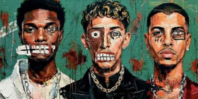 “Pongo” es el nuevo sencillo de RVSSIAN. Cuenta con la colaboración de Rauw Alejandro y Wizkid