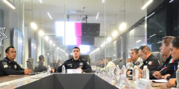 Refuerza Gobierno de la Ciudad seguridad y prevención en la Feria de Puebla 2026