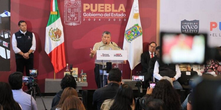 80% de delitos en la región de Tehuacán se cometen con motocicletas: Sánchez González
