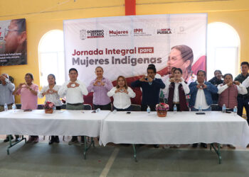 Mujeres indígenas reciben servicios gratuitos y orientación integral en Zoquitlán