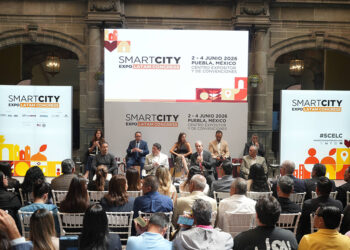 Presenta Pepe Chedraui 11º edición Smart City Expo Latam Congress 2026