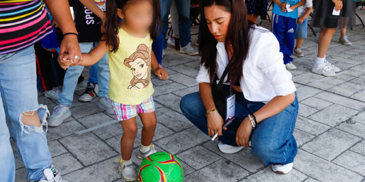 Concientiza DIF Puebla Capital a niñas, niños y adolescentes sobre sus derechos y la importancia de cuidar su entorno