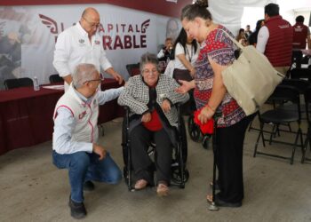 Transforma DIF Puebla Capital la vida de las personas con discapacidad a través de jornada «Día del Pueblo»