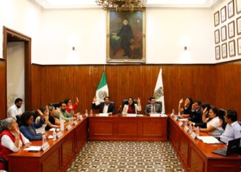 Tonantzin Fernández impulsa donación de predio para nuevo Bachillerato Tecnológico en San Pedro Cholula