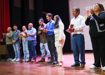 Tonantzin Fernández fortalece el futuro de la juventud a través del emprendimiento