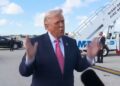 Trump ordena bloqueo en el estrecho de Ormuz tras fracaso de pláticas