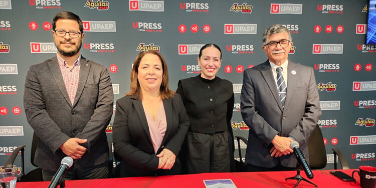 Presentan en UPAEP, Cátedra “Dra. Matilde Montoya” para impulsar vocaciones científicas en niñas y jóvenes