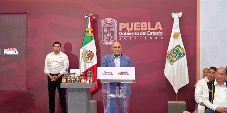 El Estado contará con proyecto “Gran Valle Puebla 5 de Mayo”: Víctor Gabriel Chedraui