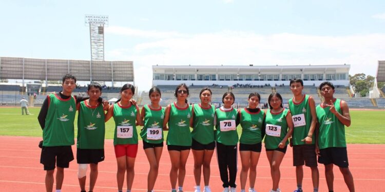 Avanzan jóvenes de Teco a nacionales deportivas