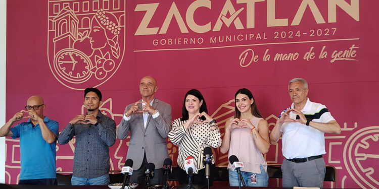Fortalece rector de UDEP vinculación deportiva con gobierno de Zacatlán