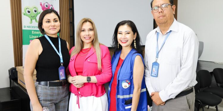 Reconocen organismos internacionales al CEPOSAMI como modelo de éxito en salud emocional infantil