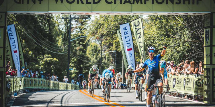 Sebastián Brenes conquista el Gran Premio Nueva York 2026 con Canel’s-Java