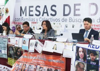 Tlaxcala se suma a estrategia nacional de búsqueda; FGR impulsa nuevo modelo de investigación sobre desapariciones