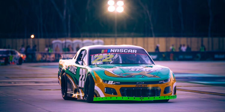 Tovar va al ataque en Puebla, todo o nada en Nascar México Series