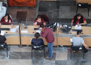 Puebla supera cifras del 2025 en materia de Control Vehicular