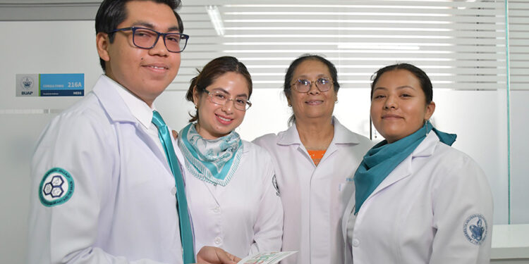 Estudiantes BUAP obtienen bronce en Infomatrix Puebla 2026