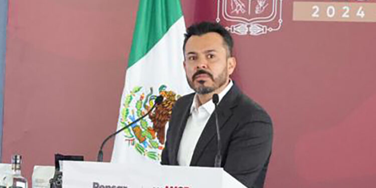 Rellenos sanitarios rebasados y urge una alternativa sustentable como el propuesto en San José Chiapa: García Parra