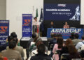 Entrega ASPABUAP Galardón Académica Universitaria 2026