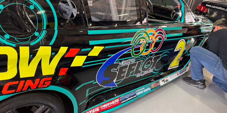 Con respaldo de Seflot, Guzmán Jr. enfrentó un desafiante Speed Fest