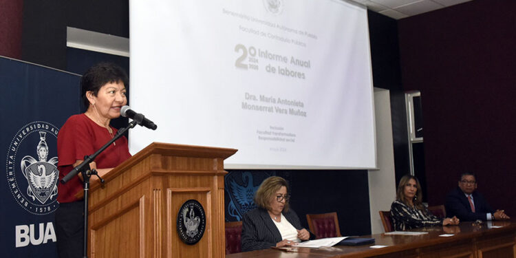 Facultad de Contaduría Pública, comprometida con la excelencia académica y la internacionalización