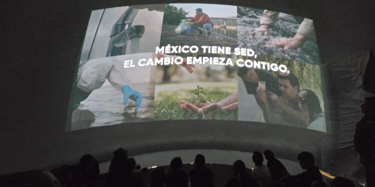 Lleva CEASPUE actividades del Domo del Agua a Tecali de Herrera