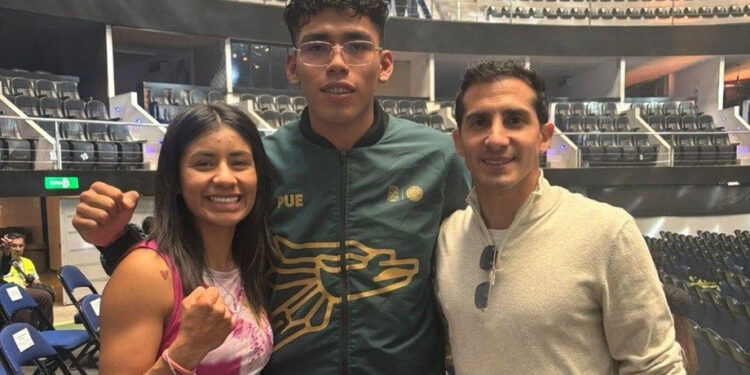 Obtiene alumno de Conalep Puebla medalla de oro en Olimpiada Nacional CONADE